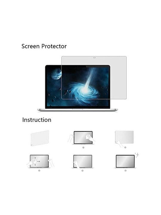 A2159 MacBook Pro Cover for 13" Laptop Transparent