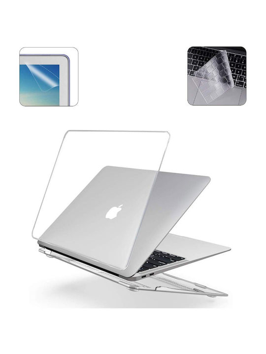 A2159 MacBook Pro Cover for 13" Laptop Transparent