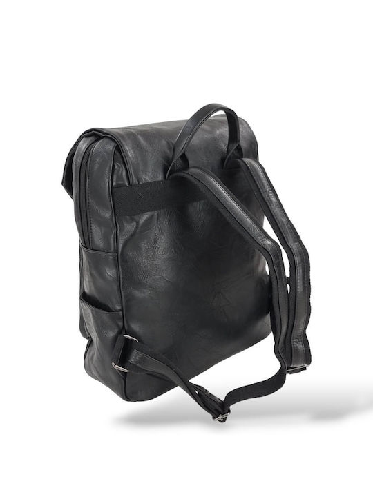 Playbags PB18-1 Backpack Backpack for 15.6" Laptop Black