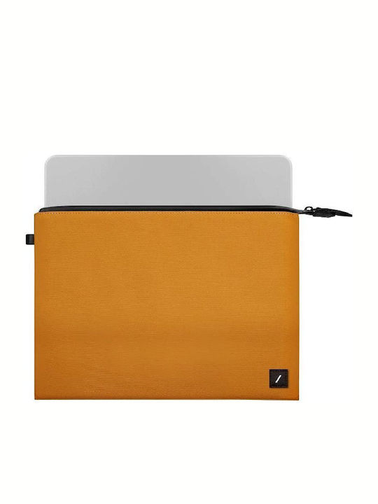 Native Union Union Stow Lite Laptop-Hülle 16" Gelb