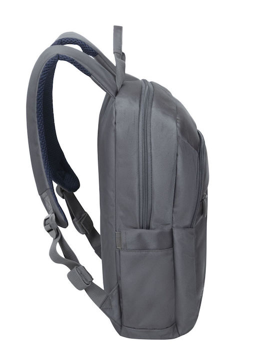 Rivacase Alpendorf Eco 7523 Waterproof Backpack Backpack for 14" Laptop Gray