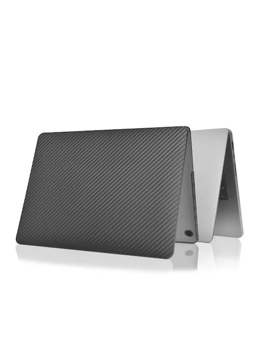 Wiwu Macbook Pro Κάλυμμα για Laptop 13.3" σε Μαύρο χρώμα