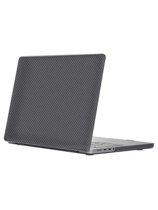 Wiwu Macbook Cover for 13.6" Laptop Black