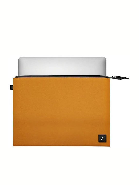 Native Union Lite Θήκη για Laptop 13" σε Κίτρινο χρώμα