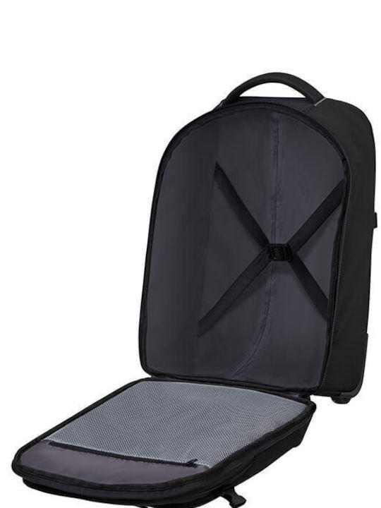 American Tourister At Work 15.6" Laptop Bag with Casters Black