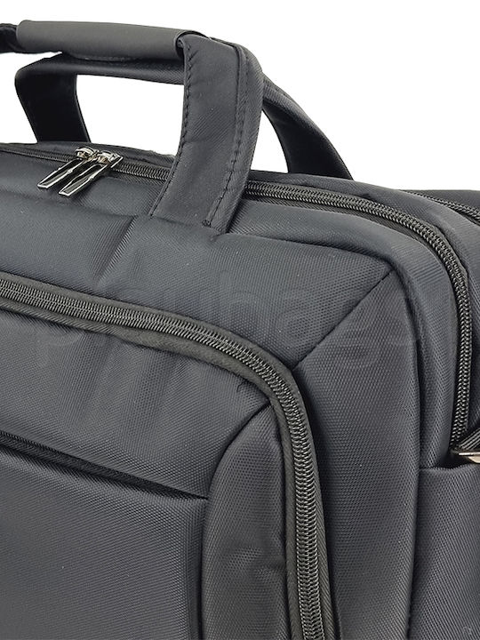 Forecast 16120 Waterproof Shoulder / Handheld Bag for 15" Laptop Black