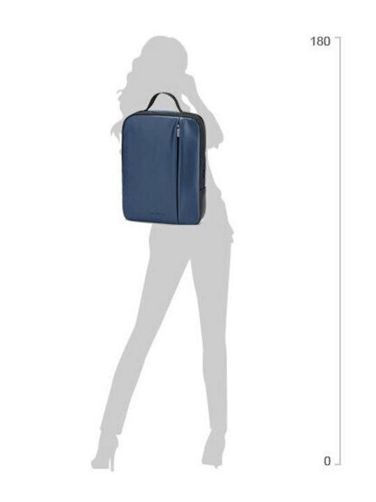Moleskine Classic Pro Tasche Rucksack für Laptop 13" in Mehrfarbig Farbe