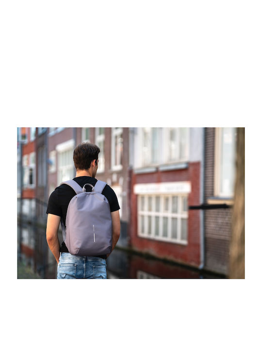 XD Design Bobby Soft Backpack Backpack for 15.6" Laptop Gray