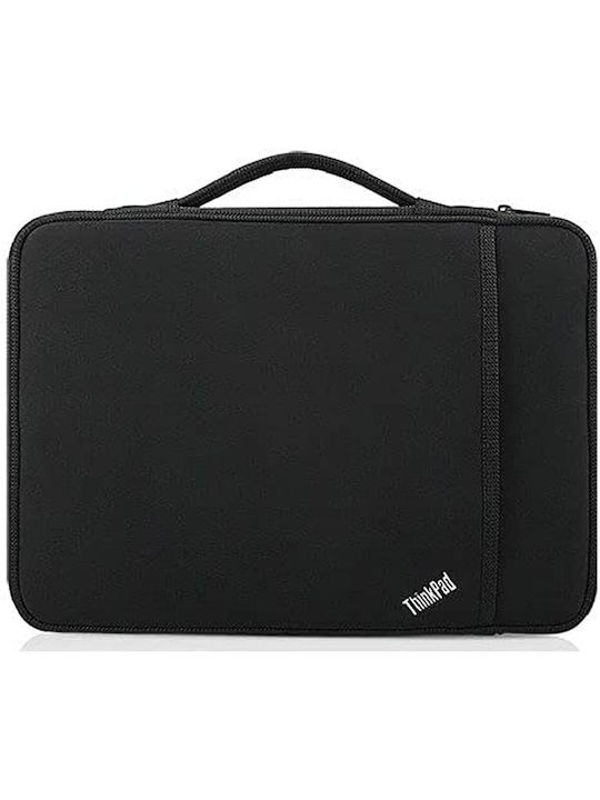 Lenovo ThinkPad Sleeve Τσάντα Ώμου / Χειρός για Laptop 15" σε Μαύρο χρώμα