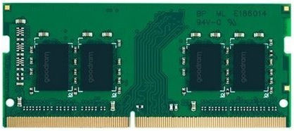 GoodRAM DDR3 με Module 1x8GB και Ταχύτητα 1600 για Laptop