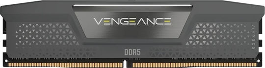 Corsair Vengeance DDR5 με Module 1x16GB και Ταχύτητα 5200 για Desktop