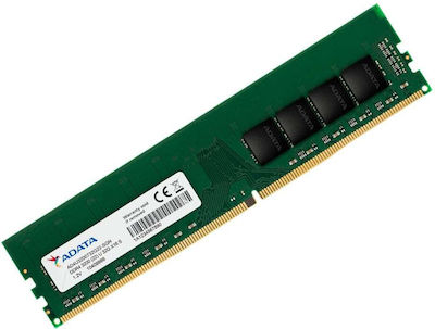 Adata Premier 8GB DDR4 RAM cu Viteză 3200 pentru Desktop