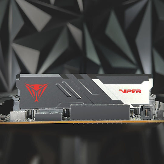 Patriot Viper Venom DDR5 32GB RAM με 2x16GB Modules και Ταχύτητα 7200 για Desktop