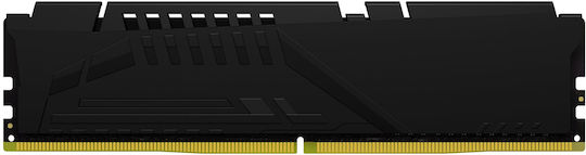 Kingston Fury Beast 16GB DDR5 RAM cu 2 module (2x8GB) și Viteză