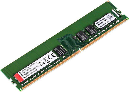 Kingston 16GB DDR4 RAM cu Viteză 2666 pentru Server
