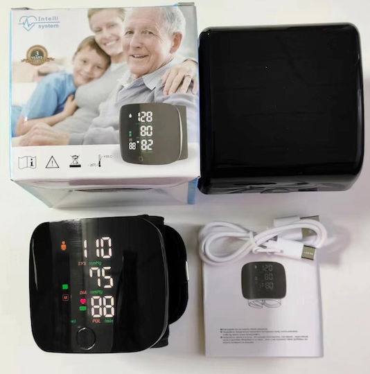 Electronical Blood Pressure Monitor Wrist