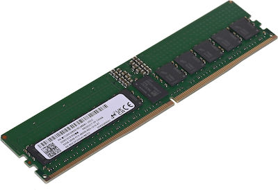 Micron 32GB DDR5 RAM with 4800 Speed for Server