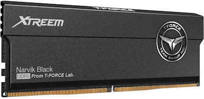 TeamGroup T-Force Xtreem 48GB DDR5 RAM με 2 Modules (2x24GB) και Ταχύτητα 7600 για Desktop