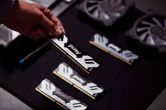 Kingston Fury Renegade DDR5 with Module 1x48GB and Speed 6400 for Desktop
