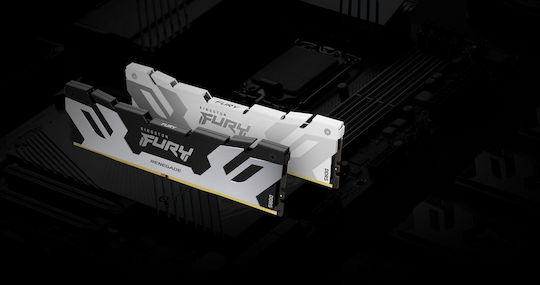 Kingston Fury Renegade DDR5 with Module 1x48GB and Speed 6400 for Desktop