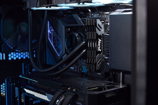 Kingston Fury Renegade DDR5 with Module 1x48GB and Speed 6400 for Desktop
