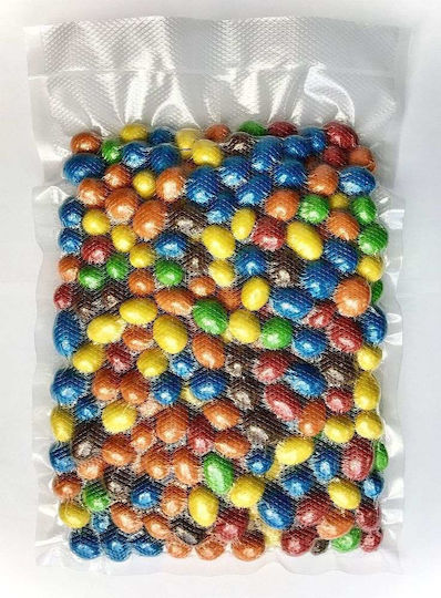 Set de 50 pungi pentru vidat alimente 25x35cm