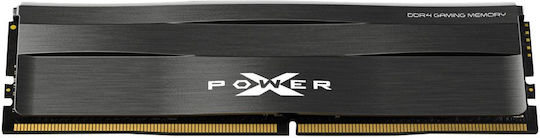 Silicon Power XPOWER Zenith DDR4 16GB RAM with 2x8GB Modules and Speed 3600 for Desktop