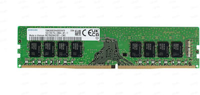 Samsung 16GB DDR4 RAM με Ταχύτητα 3200 για Desktop