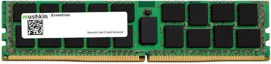 Mushkin Essentials 8GB DDR4 RAM cu Viteză 2666 pentru Desktop