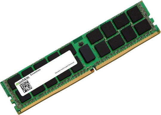 Mushkin Essentials 8GB DDR4 RAM cu Viteză 2666 pentru Desktop