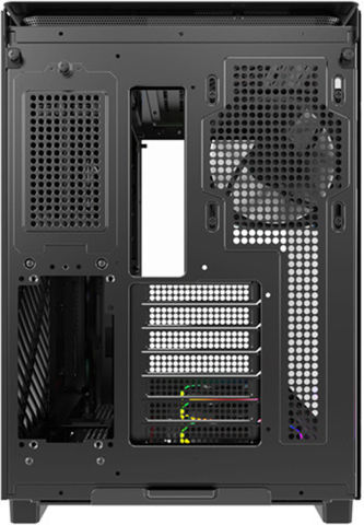 Montech King 95 Pro Gaming Midi Tower Кутия За Компютър Със Страничен Прозорец Черна