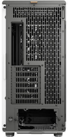 Fractal Design North XL Midi Tower Κουτί Υπολογιστή Chalk White