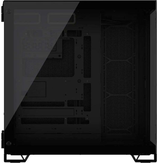 Corsair 6500X Gaming Midi Tower Κουτί Υπολογιστή με Πλαϊνό Παράθυρο Μαύρο