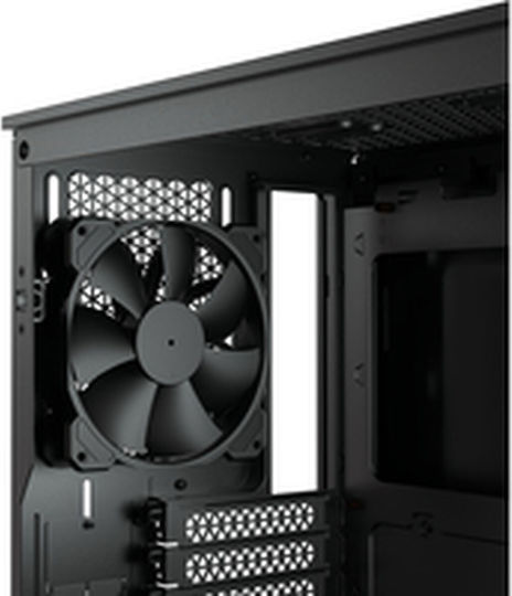 Corsair 4000D Airflow Gaming Midi Tower Computer Case with Side Window Black