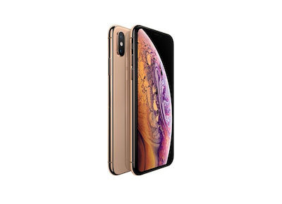 Apple iPhone XS Max (4GB/512GB) Gold Refurbished Grade C