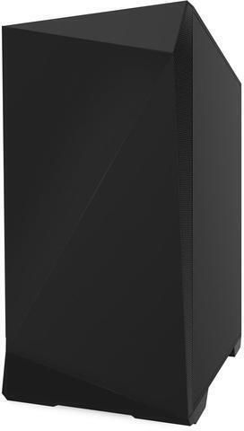 Zalman Z1 Iceberg Gaming Middle Tower Carcasă Calculator cu Fereastră Laterală Negru