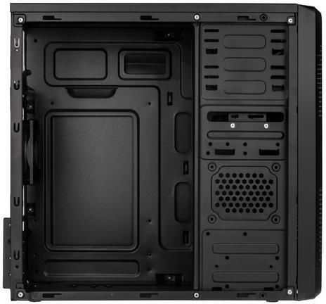 Kolink KLM-003 Mini Tower Κουτί Υπολογιστή Μαύρο