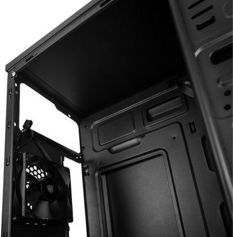 Kolink KLM-003 Mini Tower Κουτί Υπολογιστή Μαύρο