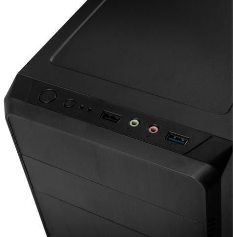 Kolink KLM-003 Mini Tower Κουτί Υπολογιστή Μαύρο