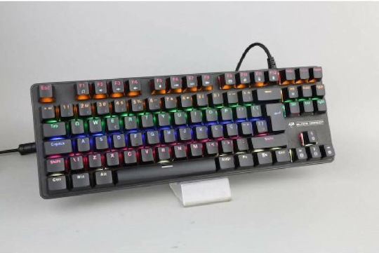 Conceptum Black Dragon K901 Gaming Μηχανικό Πληκτρολόγιο Tenkeyless με Custom Blue διακόπτες και RGB φωτισμό (Αγγλικό US)