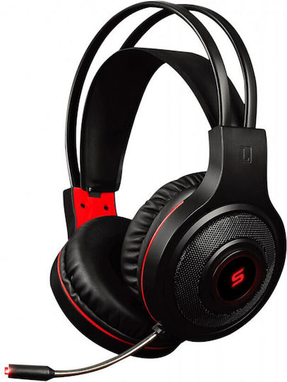 Serioux Kayel 4 σε 1 Σετ Gaming Πληκτρολόγιο με RGB φωτισμό & Ποντίκι (Αγγλικό US)