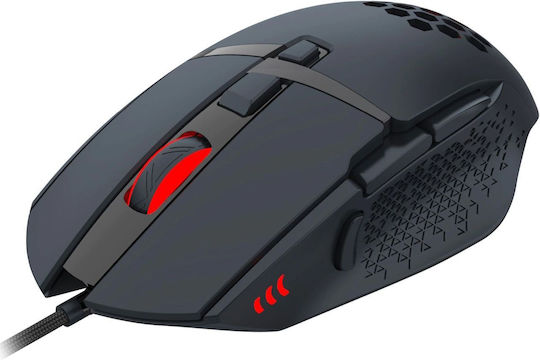 Serioux Tobis 3 σε 1 Gaming Keyboard Set with RGB lighting & Mouse (English US)