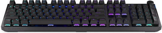 Endorfy Thock Wireless Gaming Mechanical Keyboard with Kailh Box Brown switches and RGB lighting (English US)