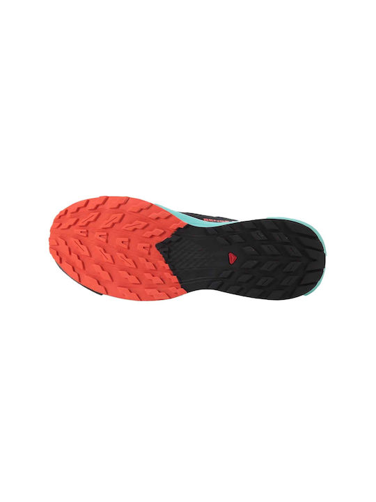 Sense Ride 5 Sport Shoes Trail Running Blue