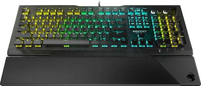 Roccat Vulcan Pro Gaming Tastatur mit RGB-Beleuchtung (Englisch US)