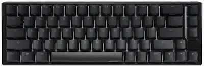 Ducky One 3 SF Classic Gaming Tastatură Mecanică 65% cu Cherry MX Brown switch-uri și iluminare RGB (Engleză US)