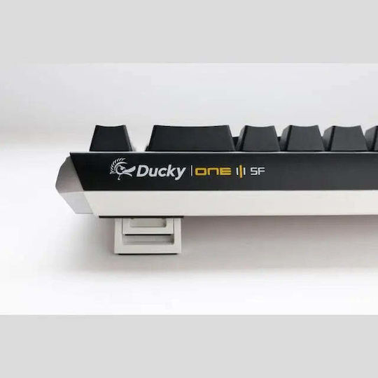 Ducky One 3 SF Classic Gaming Μηχανικό Πληκτρολόγιο 65% με Cherry MX Brown διακόπτες και RGB φωτισμό (Αγγλικό US)
