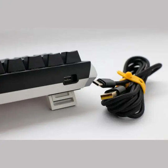 Ducky One 3 SF Classic Gaming Μηχανικό Πληκτρολόγιο 65% με Cherry MX Brown διακόπτες και RGB φωτισμό (Αγγλικό US)