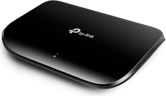 TP-LINK TL-SG1005D v9.2 Unmanaged L2 Switch με 5 Θύρες Gigabit (1Gbps) Ethernet