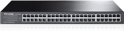 TP-LINK TL-SF1048 Unmanaged L2 Switch with 48 Ethernet Ports